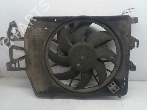 Radiator fan FORD ESCORT V (AAL, ABL) 1.8 TD | BP2886171M35 