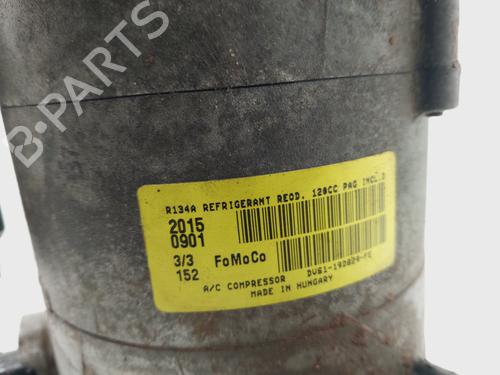 AC compressor FORD FOCUS III 1.0 EcoBoost | BP22752506M34 