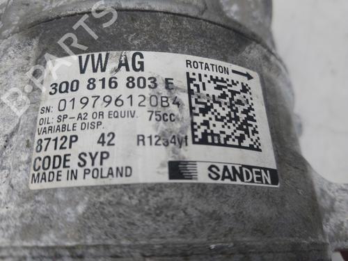 AC compressor SEAT IBIZA V (KJ1, KJG) | BP36219688M34 - Image 3