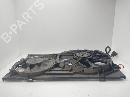 Radiator fan VW TRANSPORTER T5 Van (7HA, 7HH, 7EA, 7EH) 1.9 TDI | BP31876894M35