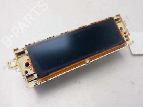 Used Display monitor Display monitor PEUGEOT 307 Break (3E) 1.6 HDi 110 (109 hp) 36384882 36384882