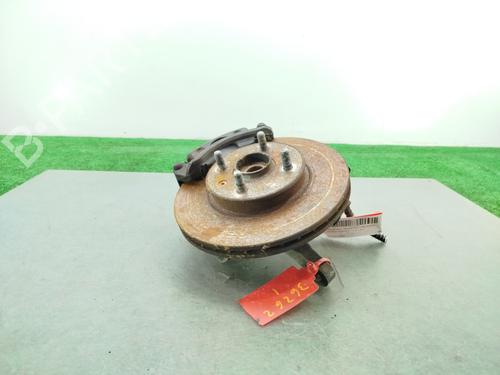 Used Left front steering knuckle HYUNDAI i20 I (PB, PBT) [2008-2015]  24645849