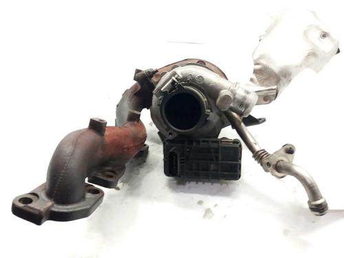 Turbocharger/Supercharger JAGUAR S-TYPE II (X200) 2.7 D | BP2871656M71 