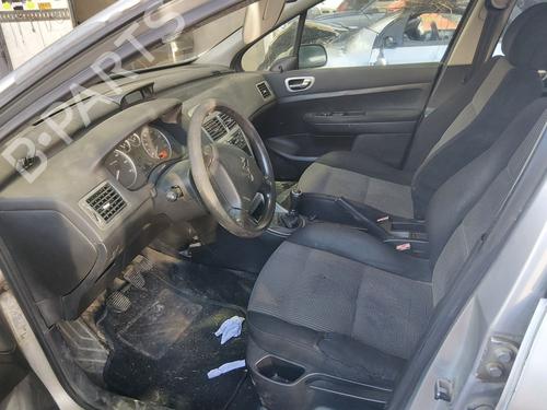 Rear right lock PEUGEOT 307 Break (3E)  | BP32104427C99 