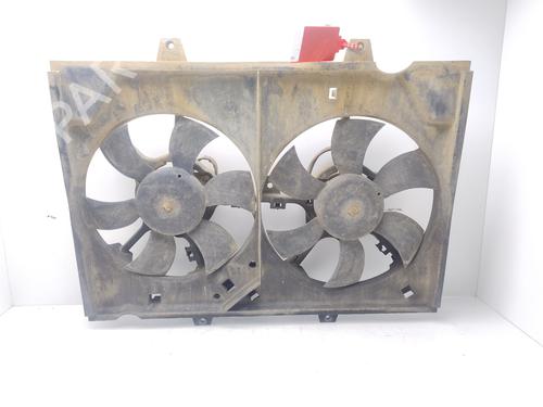 Radiator fan OPEL FRONTERA B (U99) 2.2 DTI (6B_66, 6B_76) | BP25906521M35 