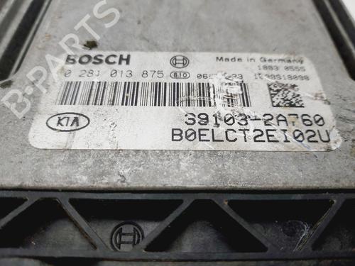 Engine control unit (ECU) KIA CEE'D Hatchback (ED)  | BP25908640M57 