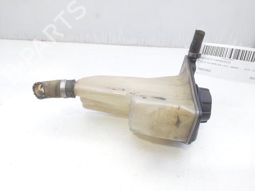 Expansion tank VOLVO S40 I (644) 1.9 DI | BP11751725C120 
