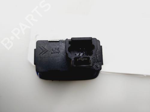 Right rear window switch CITROËN C5 II (RC_) 2.0 HDi (RCRHRH) | BP30633474I28
