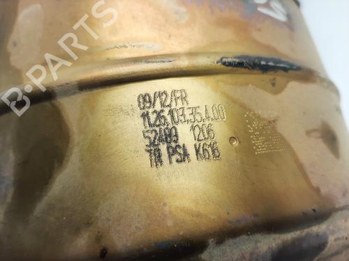 Catalyst PEUGEOT 508 SW I (8E_) 2.2 HDi | BP31265667M10