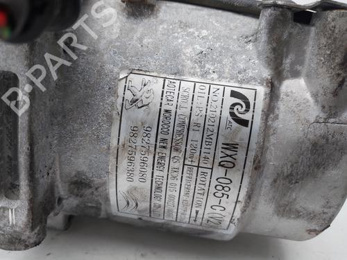 AC compressor PEUGEOT 208 II (UB_, UP_, UW_, UJ_)  | BP29435003M34 