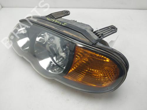 Left headlight KIA SHUMA II (FB) 1.6 | BP33185339C28 - Image 3