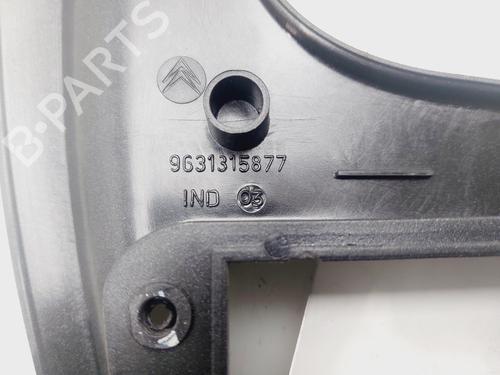 Middle console CITROËN XSARA PICASSO (N68) 1.6 HDi | BP30113118I22