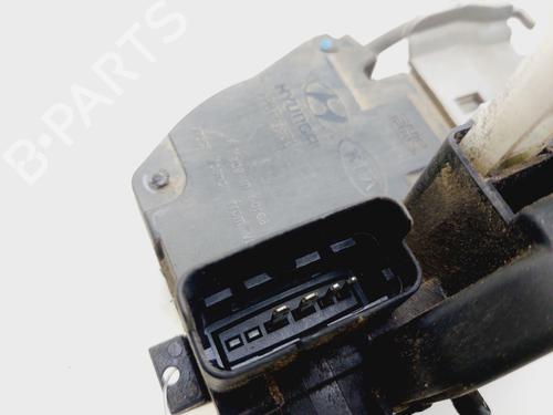 Rear right lock HYUNDAI i30 (FD)  | BP26602620C99 