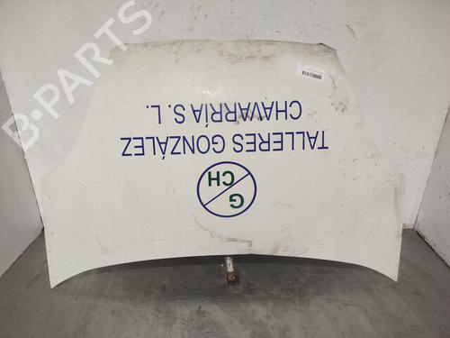 Used Hood FIAT DOBLO Platform/Chassis (263_) 1.3 D Multijet (90 hp) 31265007