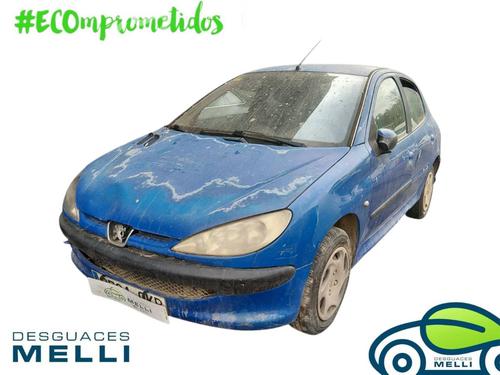 Used Parts PEUGEOT 206 Hatchback (2A/C) 4995099