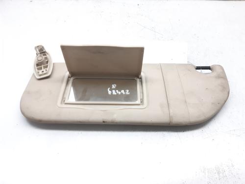 Left sun visor CITROËN C4 Coupe (LA_) 2.0 16V | BP7850802I1 