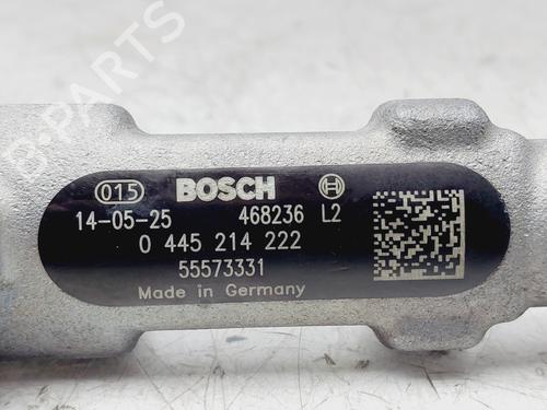 Injection rail OPEL CORSA D (S07)  | BP27834907M98 