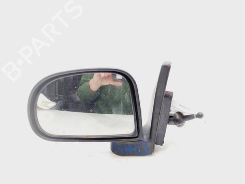 Used Left mirror HYUNDAI ATOS (MX) 1.0 i (54 hp) 21500448