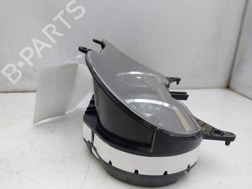Instrument cluster JAGUAR XF I (X250) 2.2 D | BP16715219C47 