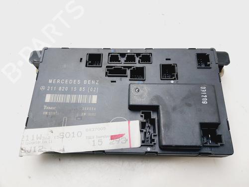 Used Electronic module MERCEDES-BENZ E-CLASS (W211) E 320 CDI (211.026) (204 hp) 26565141