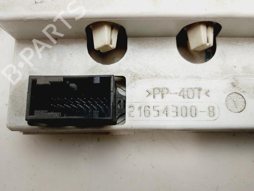 Display monitor CITROËN BERLINGO / BERLINGO FIRST Box Body/MPV (M_) 1.9 D 70 (MBWJZ, MCWJZ) | BP29582350C48 