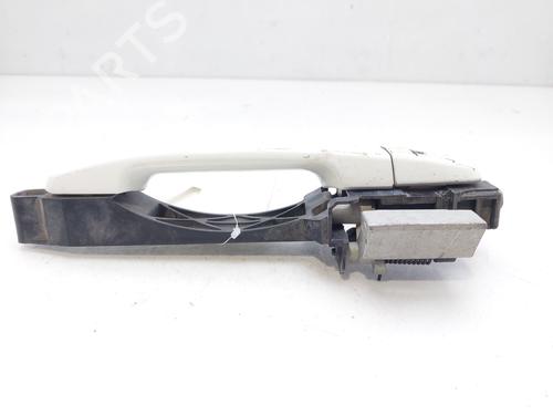 Front right exterior door handle NISSAN QASHQAI / QASHQAI +2 I (J10, NJ10, JJ10E) 2.0 dCi All-wheel Drive | BP14993369C129 