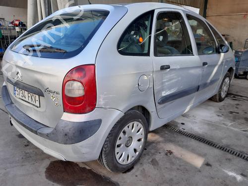 Engine control unit (ECU) CITROËN XSARA PICASSO (N68) 1.6 HDi | BP12681013M57 