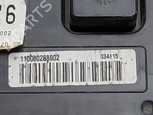 Instrument cluster TOYOTA COROLLA (_E12_) 2.0 D-4D (CDE120_, CDE120R) | BP12438358C47 