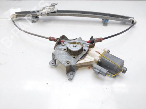 Front right window mechanism NISSAN MICRA III (K12) 1.2 16V | BP13303911C23 
