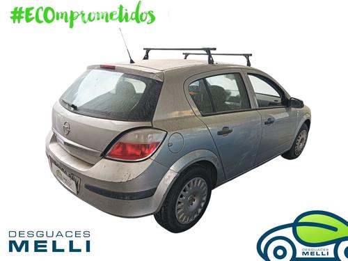 Tailgate lock OPEL ASTRA H (A04)  | BP29298443C101 