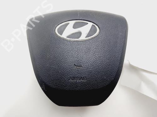 Used Driver airbag HYUNDAI i20 I (PB, PBT) [2008-2015]  32004329