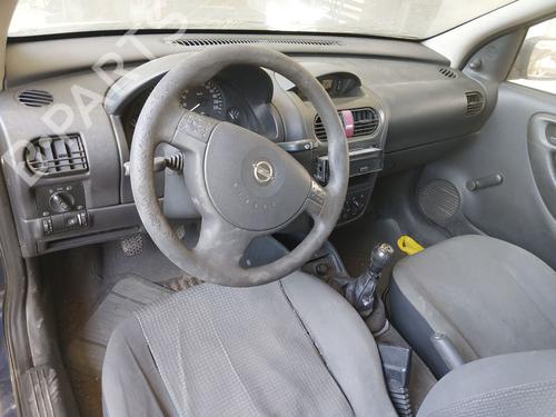 Left sun visor OPEL CORSA C (X01) | BP36361373I1 - Image 10