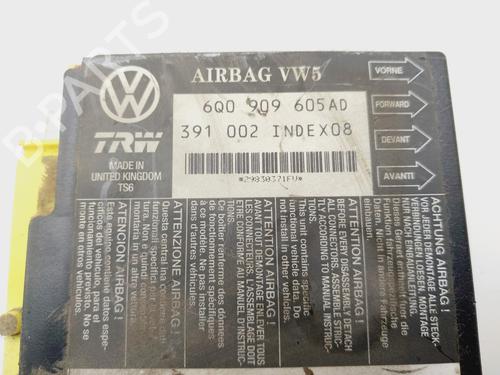Airbag module SEAT IBIZA III (6L1)  | BP30597567M53 