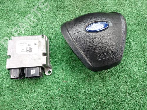 Kollisonspute sett FORD FIESTA VI (CB1, CCN)  | BP25125259C86 
