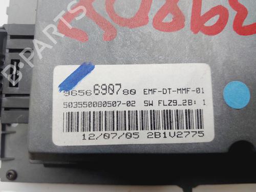 Display monitor PEUGEOT 407 SW (6E_, 6D_) 2.0 | BP30194705C48 