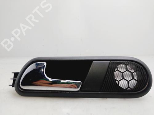 Used Rear left interior door handle SEAT IBIZA III (6L1) [2002-2009]  28470806