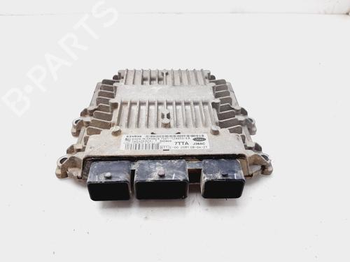 Used Engine control unit (ECU) FORD FIESTA V (JH_, JD_) 1.4 TDCi (68 hp) 21164332