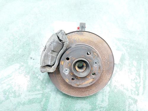 Left front steering knuckle RENAULT CLIO II (BB_, CB_) 1.2 (BB0A, BB0F, BB10, BB1K, BB28, BB2D, BB2H, CB0A,... | BP22221198M25 