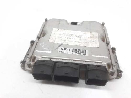 Used Engine control unit (ECU) PEUGEOT 406 (8B) 2.0 HDI 110 (109 hp) 5273088