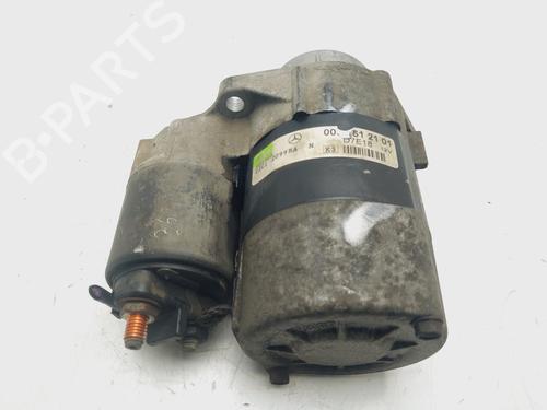 Startmotor MERCEDES-BENZ A-CLASS (W168) A 140 (168.031, 168.131) | BP21260415M8 