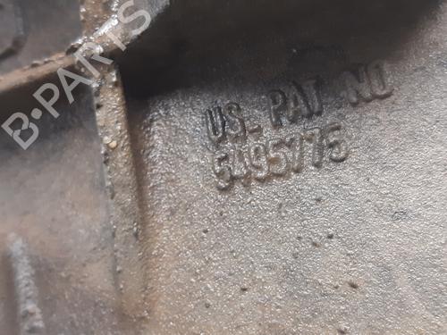 Gearbox OPEL ZAFIRA A MPV (T98) | BP32250516M3