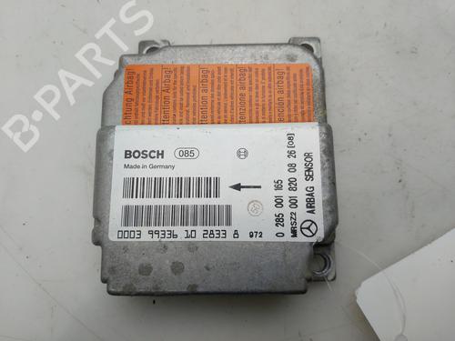 Airbag styreenhed Airbag styreenhed MERCEDES-BENZ CLK (C208) CLK 230 Kompressor (208.347) (193 hp) 35977569 35977569