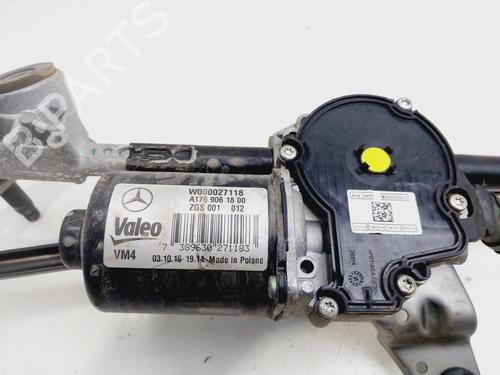 Front wiper motor INFINITI QX30 2.2 D AWD | BP23261595M29 