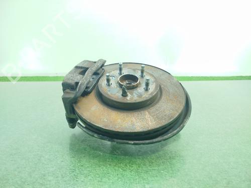 Venstre Styrespindel Lejehus OPEL MOKKA / MOKKA X (J13) 1.6 CDTI (_76) (136 hp) 32196102