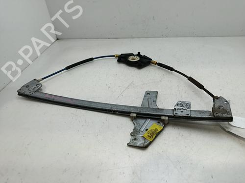 Rudehejsemekanisme ventre foran PEUGEOT 307 Break (3E) 1.6 HDi (90 hp) 31209889