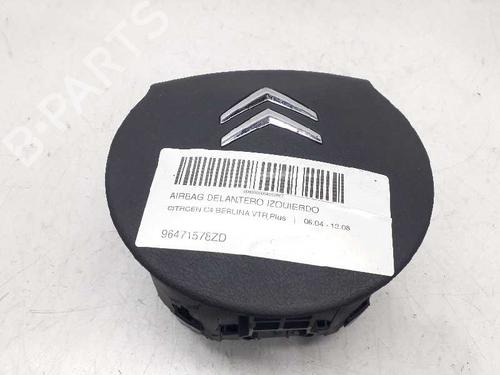 Used Driver airbag CITROËN C4 I (LC_) 1.6 HDi (90 hp) 2893636