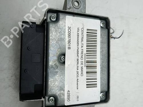 Electronic module VW PASSAT B6 (3C2) | BP39717975M83 - Image 2