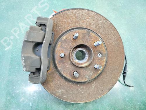 Left front steering knuckle OPEL ASTRA J (P10)  | BP29549537M25 
