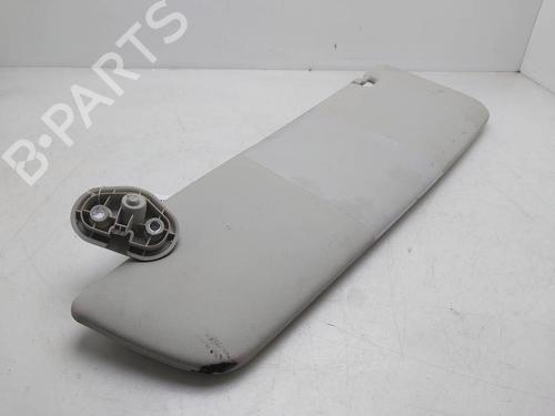 Used Left sun visor Left sun visor 38929020 38929020