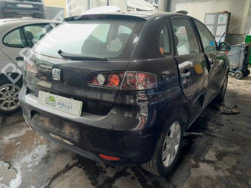 Radio SEAT IBIZA III (6L1)  | BP17430221E6 